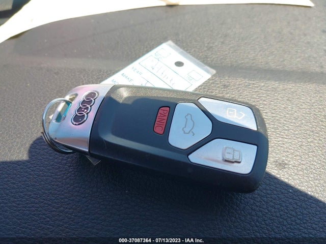 WA1AHAF71HD043946 Audi Q7 PREMIUM