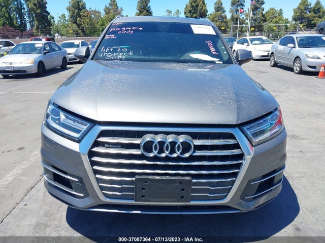WA1AHAF71HD043946 Audi Q7 PREMIUM