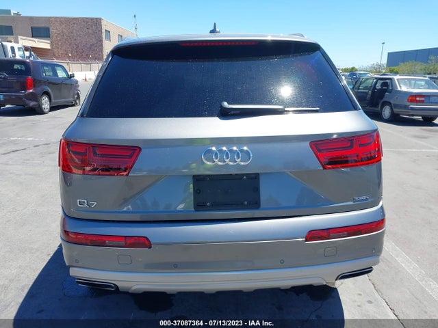 WA1AHAF71HD043946 Audi Q7 PREMIUM