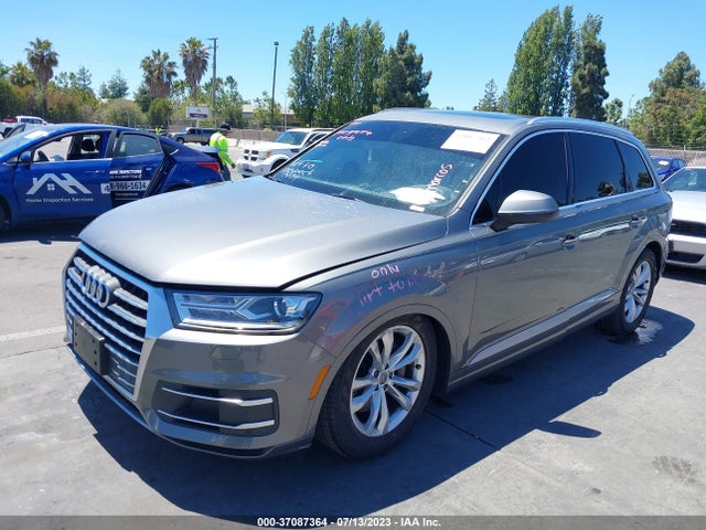 WA1AHAF71HD043946 Audi Q7 PREMIUM
