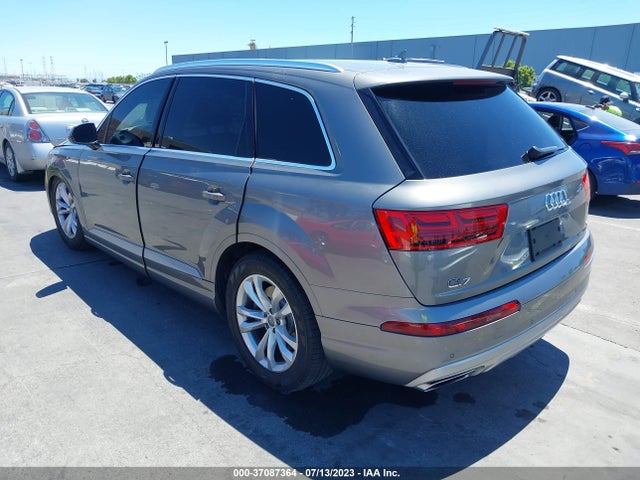 WA1AHAF71HD043946 Audi Q7 PREMIUM