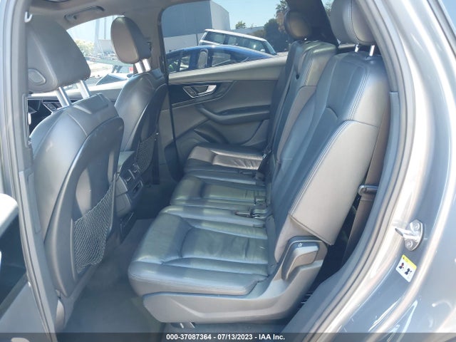 WA1AHAF71HD043946 Audi Q7 PREMIUM