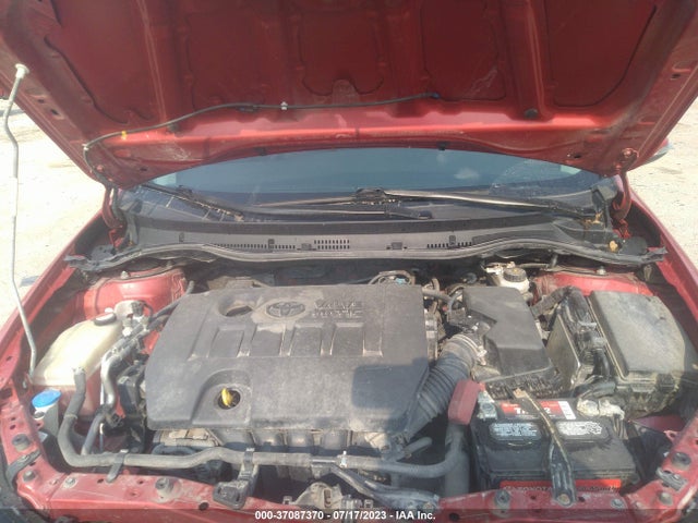 JTNKARJEXGJ510540 Scion IM