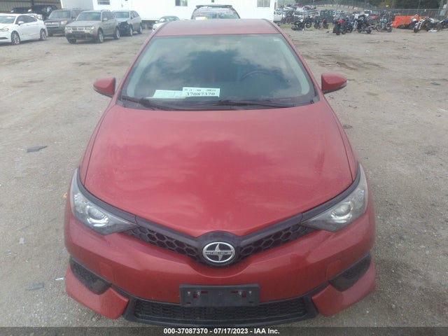 JTNKARJEXGJ510540 Scion IM