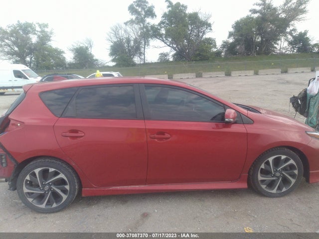 JTNKARJEXGJ510540 Scion IM