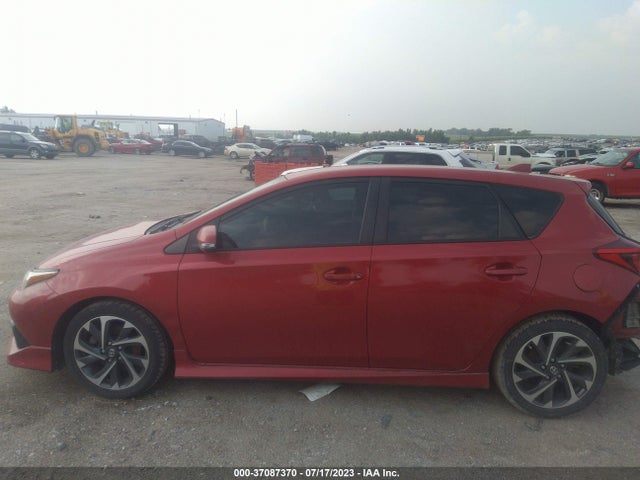 JTNKARJEXGJ510540 Scion IM