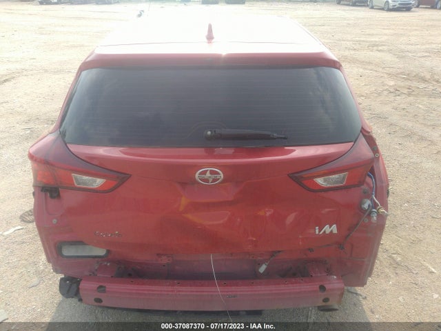 JTNKARJEXGJ510540 Scion IM