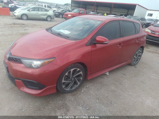 JTNKARJEXGJ510540 Scion IM