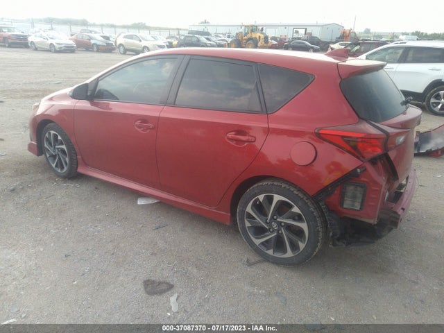 JTNKARJEXGJ510540 Scion IM