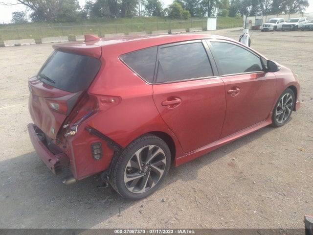 JTNKARJEXGJ510540 Scion IM