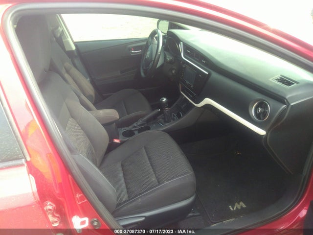 JTNKARJEXGJ510540 Scion IM