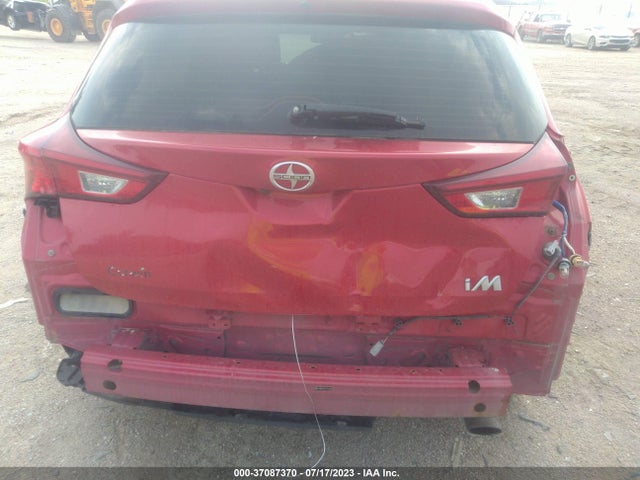 JTNKARJEXGJ510540 Scion IM