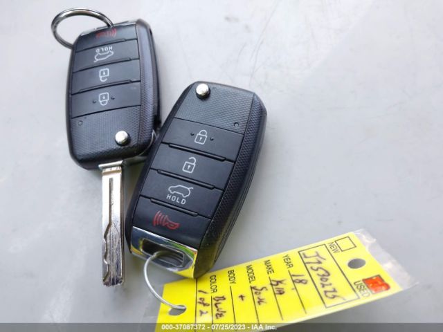 KNDJP3A57J7530275 KIA SOUL +