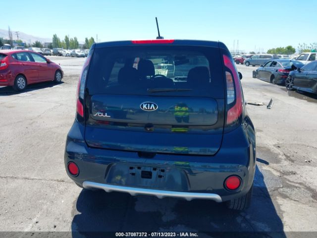 KNDJP3A57J7530275 KIA SOUL +