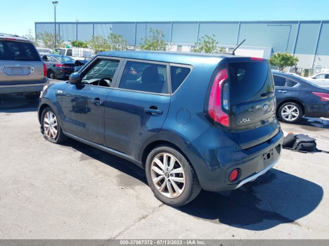 KNDJP3A57J7530275 KIA SOUL +