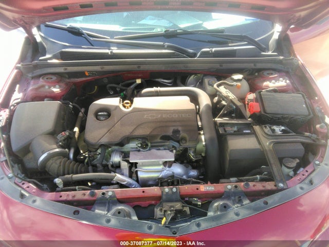 Chevrolet MALIBU LT 2018 1G1ZD5ST0JF111865 Image 10