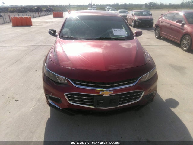 Chevrolet MALIBU LT 2018 1G1ZD5ST0JF111865 Image 12