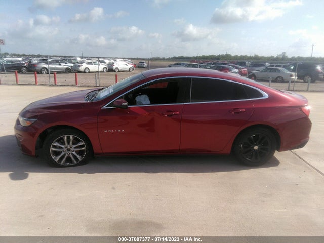 Chevrolet MALIBU LT 2018 1G1ZD5ST0JF111865 Image 14