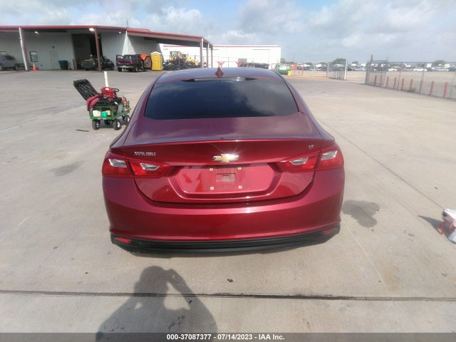 Chevrolet MALIBU LT 2018 1G1ZD5ST0JF111865 Image 16