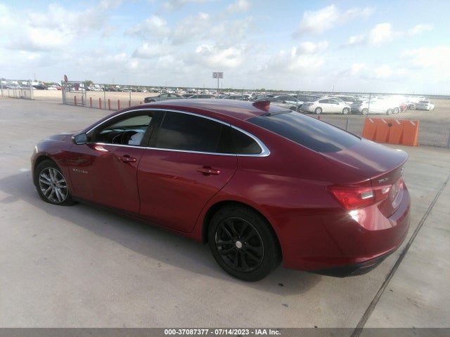 Chevrolet MALIBU LT 2018 1G1ZD5ST0JF111865 Image 3