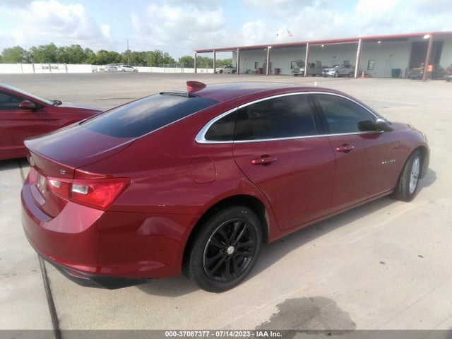 Chevrolet MALIBU LT 2018 1G1ZD5ST0JF111865 Image 4