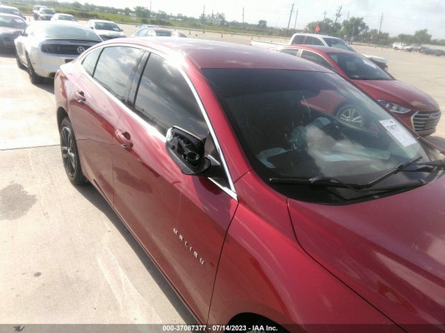 Chevrolet MALIBU LT 2018 1G1ZD5ST0JF111865 Image 6