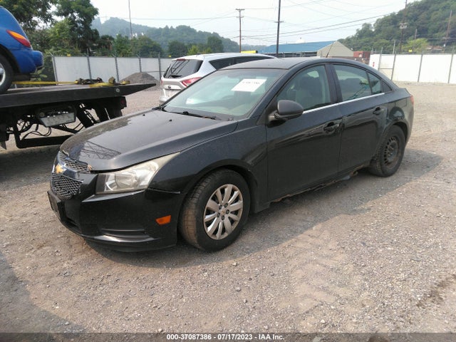 2011 CHEVROLET CRUZE LS VIN: 1G1PC5SH2B7151754