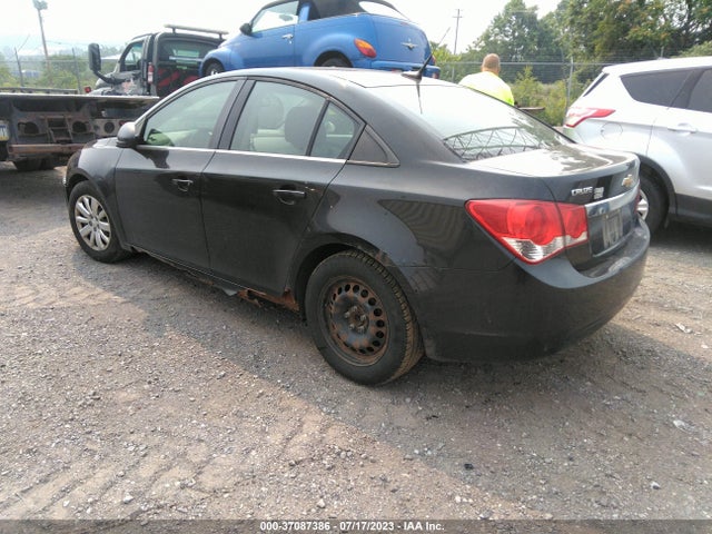 2011 CHEVROLET CRUZE LS VIN: 1G1PC5SH2B7151754