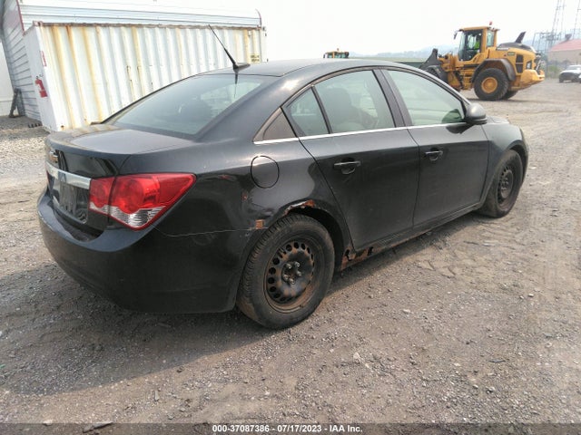 2011 CHEVROLET CRUZE LS VIN: 1G1PC5SH2B7151754