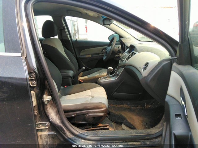 2011 CHEVROLET CRUZE LS VIN: 1G1PC5SH2B7151754