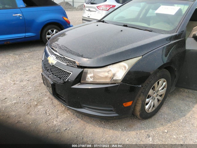 2011 CHEVROLET CRUZE LS VIN: 1G1PC5SH2B7151754