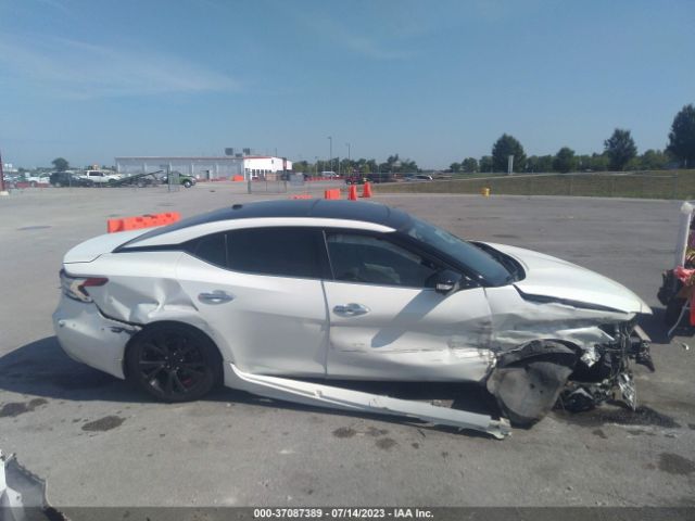 1N4AA6AP4HC394201 Nissan Maxima Platinum