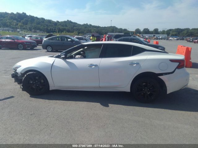 1N4AA6AP4HC394201 Nissan Maxima Platinum