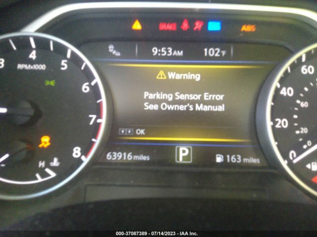 1N4AA6AP4HC394201 Nissan Maxima Platinum