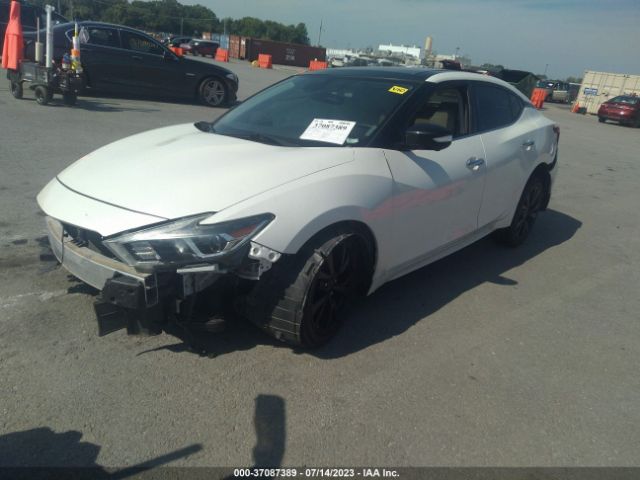 1N4AA6AP4HC394201 Nissan Maxima Platinum