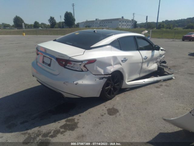 1N4AA6AP4HC394201 Nissan Maxima Platinum