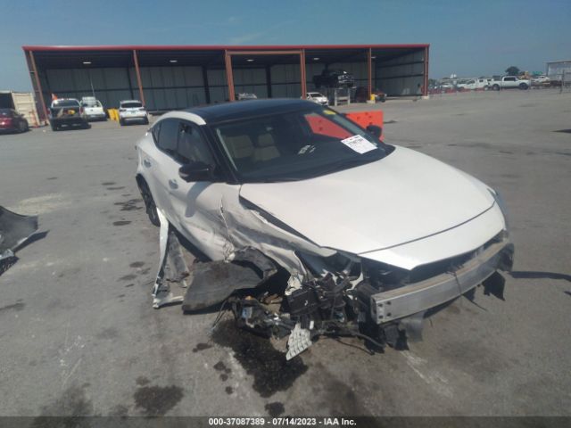 1N4AA6AP4HC394201 Nissan Maxima Platinum
