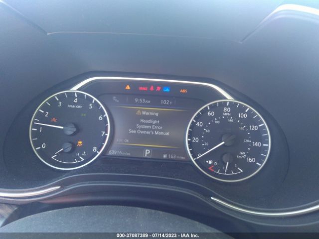 1N4AA6AP4HC394201 Nissan Maxima Platinum