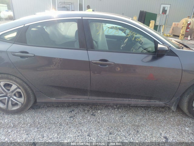 Honda Civic Sedan Lx 2017 19XFC2F53HE066917 Image 13