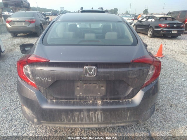 Honda Civic Sedan Lx 2017 19XFC2F53HE066917 Image 16