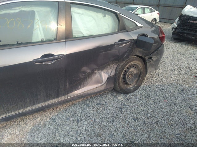 Honda Civic Sedan Lx 2017 19XFC2F53HE066917 Image 6