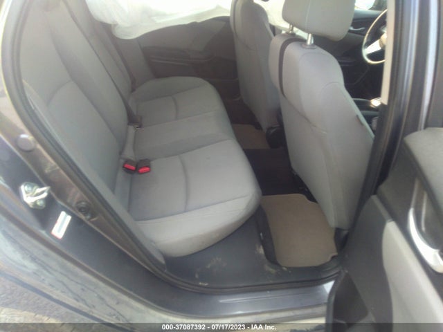 Honda Civic Sedan Lx 2017 19XFC2F53HE066917 Image 8