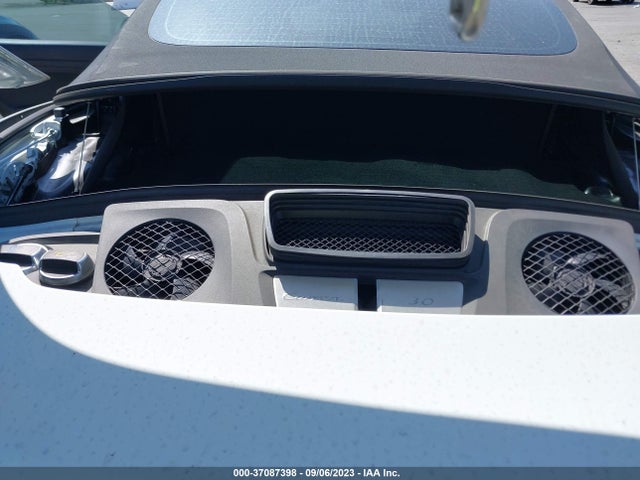 2019 PORSCHE 911 WP0CA2A93KS129263 Photo 9