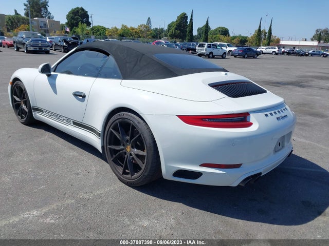 2019 PORSCHE 911 WP0CA2A93KS129263 Photo 2
