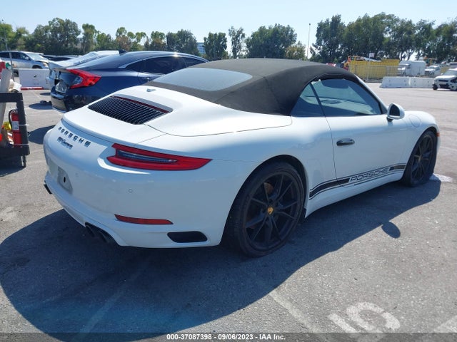 2019 PORSCHE 911 WP0CA2A93KS129263 Photo 3