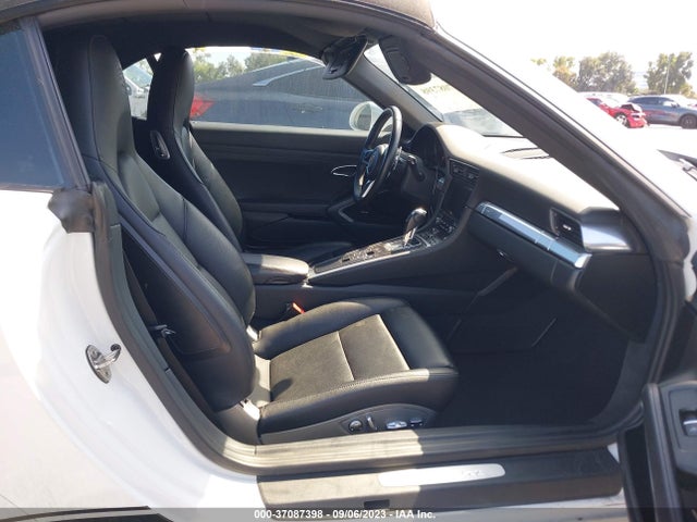 2019 PORSCHE 911 WP0CA2A93KS129263 Photo 4