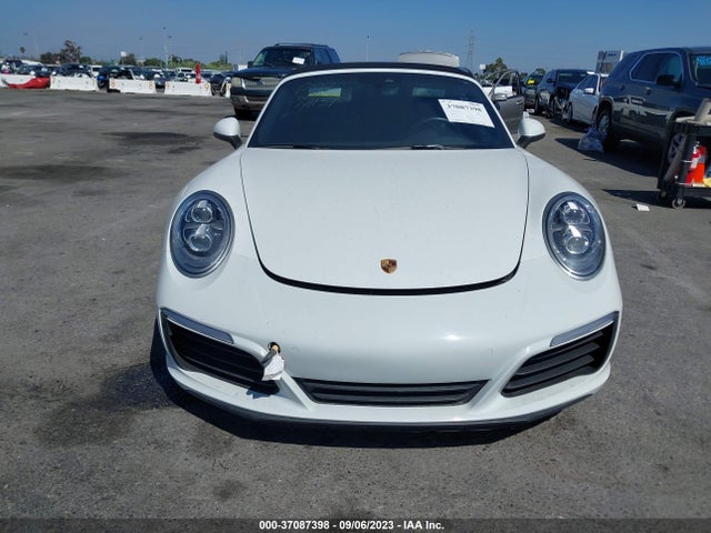 2019 PORSCHE 911 WP0CA2A93KS129263 Photo 5