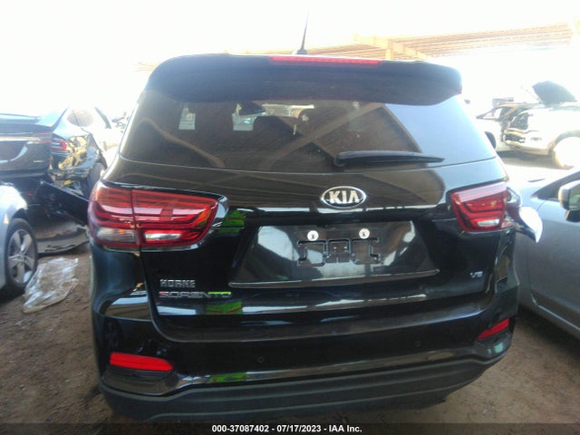 KIA Sorento S V6 2019 5XYPG4A52KG602231 Image 16