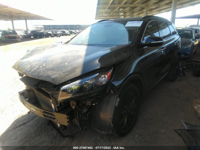 KIA Sorento S V6 2019 5XYPG4A52KG602231 Image 2