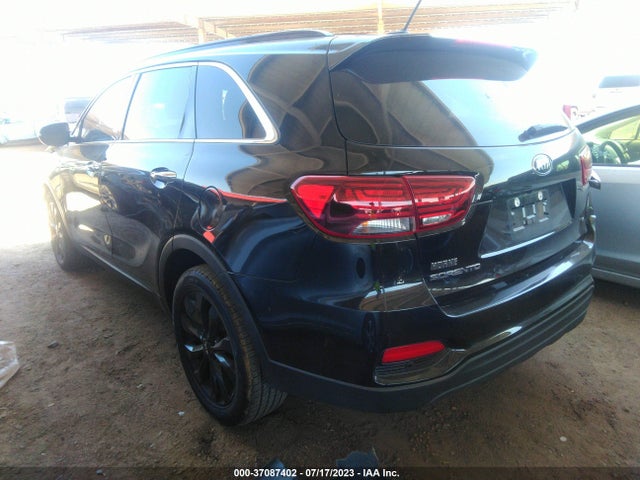 KIA Sorento S V6 2019 5XYPG4A52KG602231 Image 3